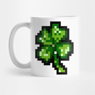 St. Patrick's Day Essential: Clover Power Mug